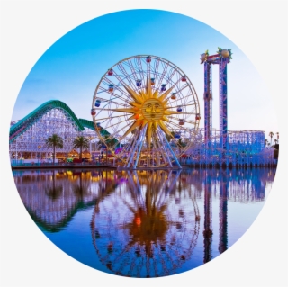 Amusement-park - Disney's California Adventure