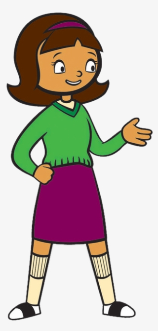 Becky Word Girl