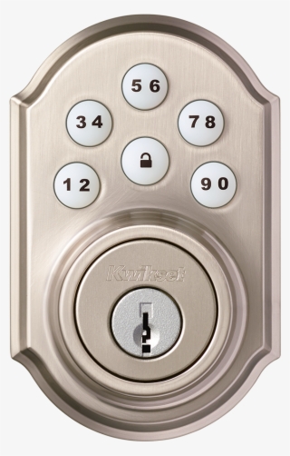 Kwikset Doorlock - Smart Home Security Kit With Wink Hub, Kwikset Smartcode