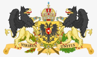 cyprus people wants to express their deep feelings - coat of arms of the austrian empire