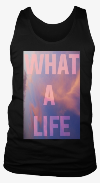 Frank Ocean Pink White Blonde What A Life - Shirt