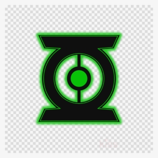 Greenlantern Logo Clipart Hal Jordan Green Lantern - Green Lantern Symbol