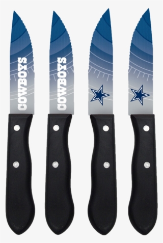 Dallas Cowboys Steak Knives - Dallas Cowboys