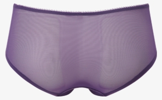 Superboost Lace Short Purple Product Back - Product
