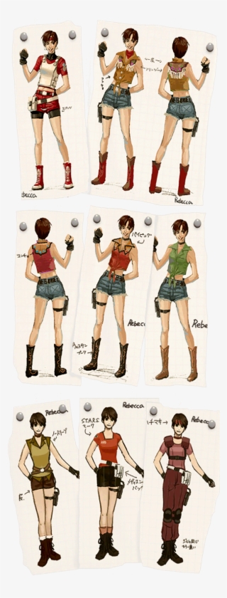 Re1 Unlockable Art - Resident Evil 5 Concept Art