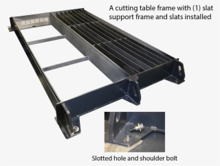 Cnc Plasma Table Industrial Control Enclosure For Metal - Plasma Cutting