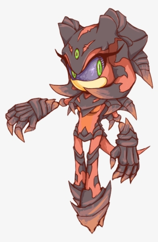 Iblis Sonic Form