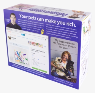 Pp Petspressions Standard Hero Back Grande - Prank Pack Pets - 3 Funny Gag Gift Boxes - Pet Petter