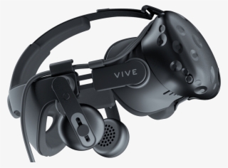The Vive Deluxe Audio Strap Is One Of The First Major - Htc Vive Deluxe Audio Strap