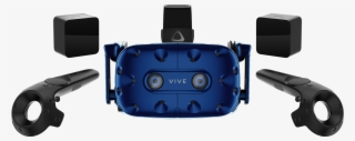 4 - Htc Vive Virtual Reality Headset (black)