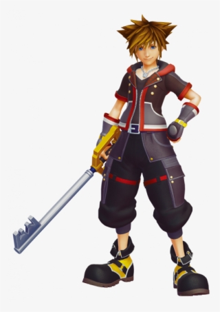 Sora Kingdom Hearts