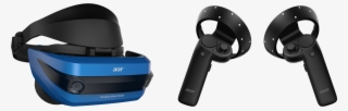Get A New Acer Windows Mixed Reality Headset For Only - Acer Windows Mixed Reality