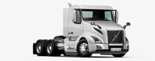Designed To Work With The Driver, The Vnl 300 Is The - Trailer Truck