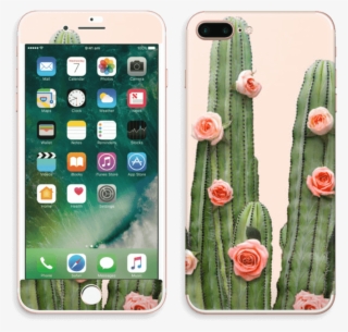 Cactus Rose - Apple Iphone 7 4g 128gb Plus Red