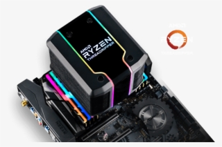 Cooler Master Wraith Ripper Isn't The Only Cooling - Cooler Master Wraith Ripper