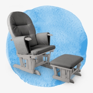 Gliding Chair - Nursing Chair