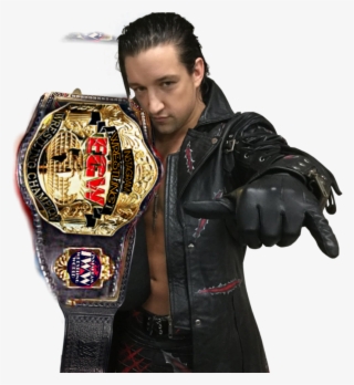 Jay White Is The First Ever Ecw Champion To Hold The - Iwgp United States Heavyweight Championship