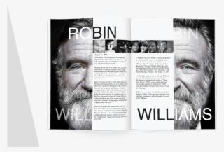 robin williams tribute