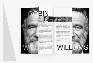 Robin Williams Tribute