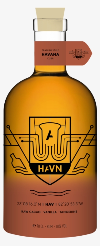 Havn Spirits Rum Hav Havana Bottle - Guinness