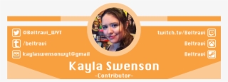 Bio Cardkayla - Poster