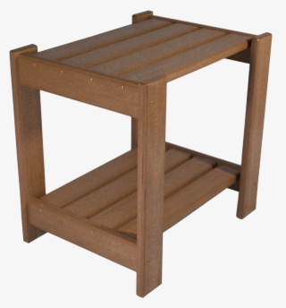 Adirondack Side Table - Furniture