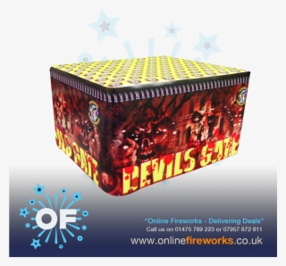 Devils Gate By Fireworks International From Online - Brother Firework