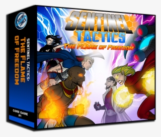 Sentinelstactics - Greater Than Games Sentinel Tactics The Flame