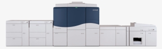 The Flagship Igen Series Is As Iconic As The Manufacturer's - Xerox Igen 150 Press