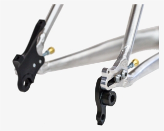 Besides Chain Tensioning, The Sliders Also Double As - Tool