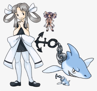 Tweet Has A Second Image Of Her Without The Pokemon