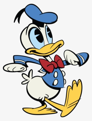 Donald Duck Mickey Mouse Cartoon