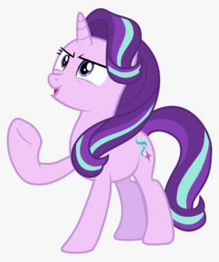 I Don't Think It's Any Secret That I've Always Loved - Starlight Glimmer In Love