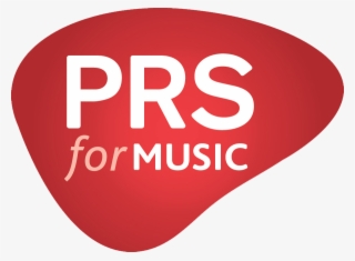 Prs For Music, Supporter Of Shibden Spooktacular - Prs For Music Logo Transparent