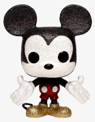 Mickey Mouse (01) - Mickey Funko Pop