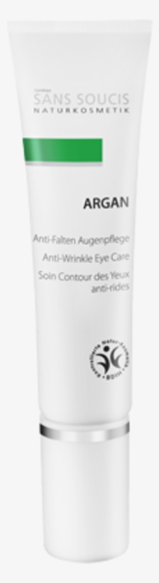 Anti-wrinkle Eye Care - Sans Soucis Naturkosmetik Argan Anti-wrinkle Eye Care