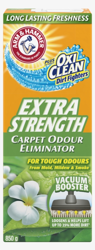 Product - Arm And Hammer Carpet Cleaner