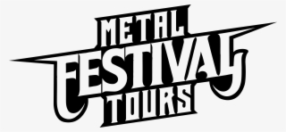 Metal Festival Logo