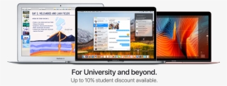 Get 10% Off Mac And 5% Off Ipad