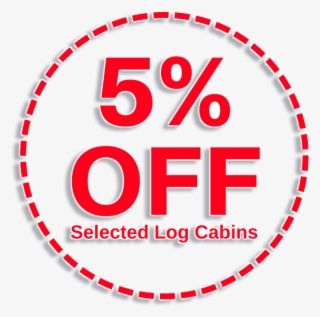 We Stock A Wide Range Of Log Cabins