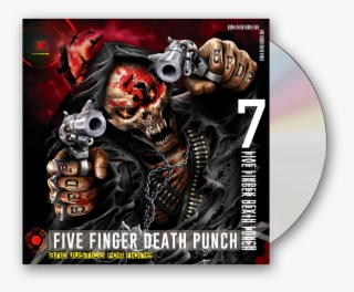 Buy Online Five Finger Death Punch - Five Finger Death Punch