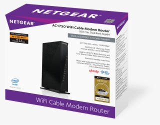 Product View Press Enter To Zoom In And Out - Netgear Ac1750 (16x4) Wi-fi Cable Modem Router (c6300)