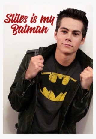 Model Image Graphic Image - Stiles Stilinski