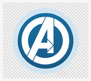 Avengers Logo Clipart Captain America Hulk Bucky Barnes - Avengers Half Marathon