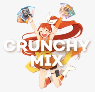 Hime Crunchy Mix - Crunchyroll