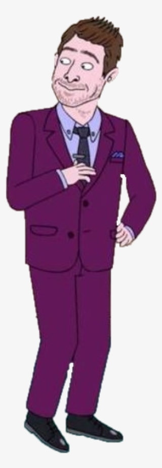 Danielradcliffecropped - Tuxedo