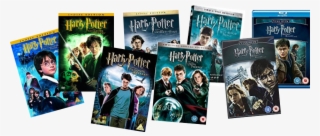 Daniel Radcliffe, Emma Watson & Rupert Grint - Album Cover