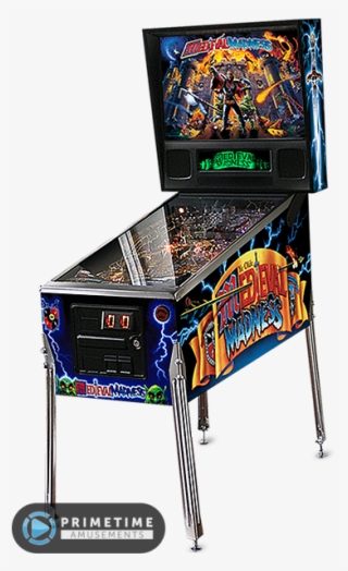 Medieval Madness Pinball Remake By Chicago Gaming - Medieval Madness Standard Edition Pinball Machine