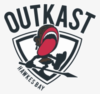 outkast hawkes bay tee - emblem