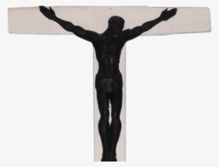 Sacred Heart Detroit Cross - Crucifix